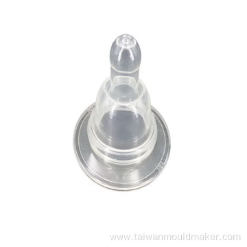 Baby pacifiers mold making mould base